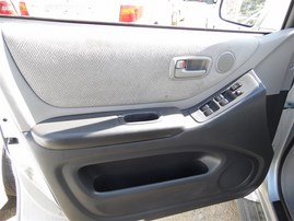 2002 Toyota Highlander Silver 2.4L AT 2WD #Z24664